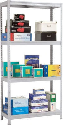 Стеллаж металлический Практик SB 220/100x60/6м Стеллаж металлический Практик SB 220/100x60/6м