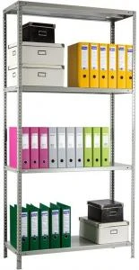 Медицинский стеллаж СТМ MS 200KD/100х50/4 Медицинский стеллаж СТМ MS 200KD/100х50/4