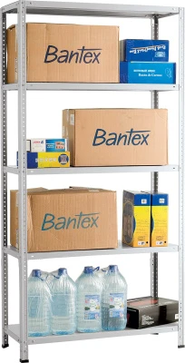 Стеллаж металлический Практик MS Strong 200/70x30/4