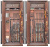 Сейф Armwood 757d32 G Lux plus Сейф Armwood 757d32 G Lux plus